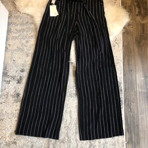 Wide leg Wilfred pants